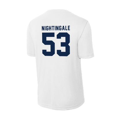 Ole Miss - NCAA Football : Trey Nightingale - Activewear T-Shirt-1