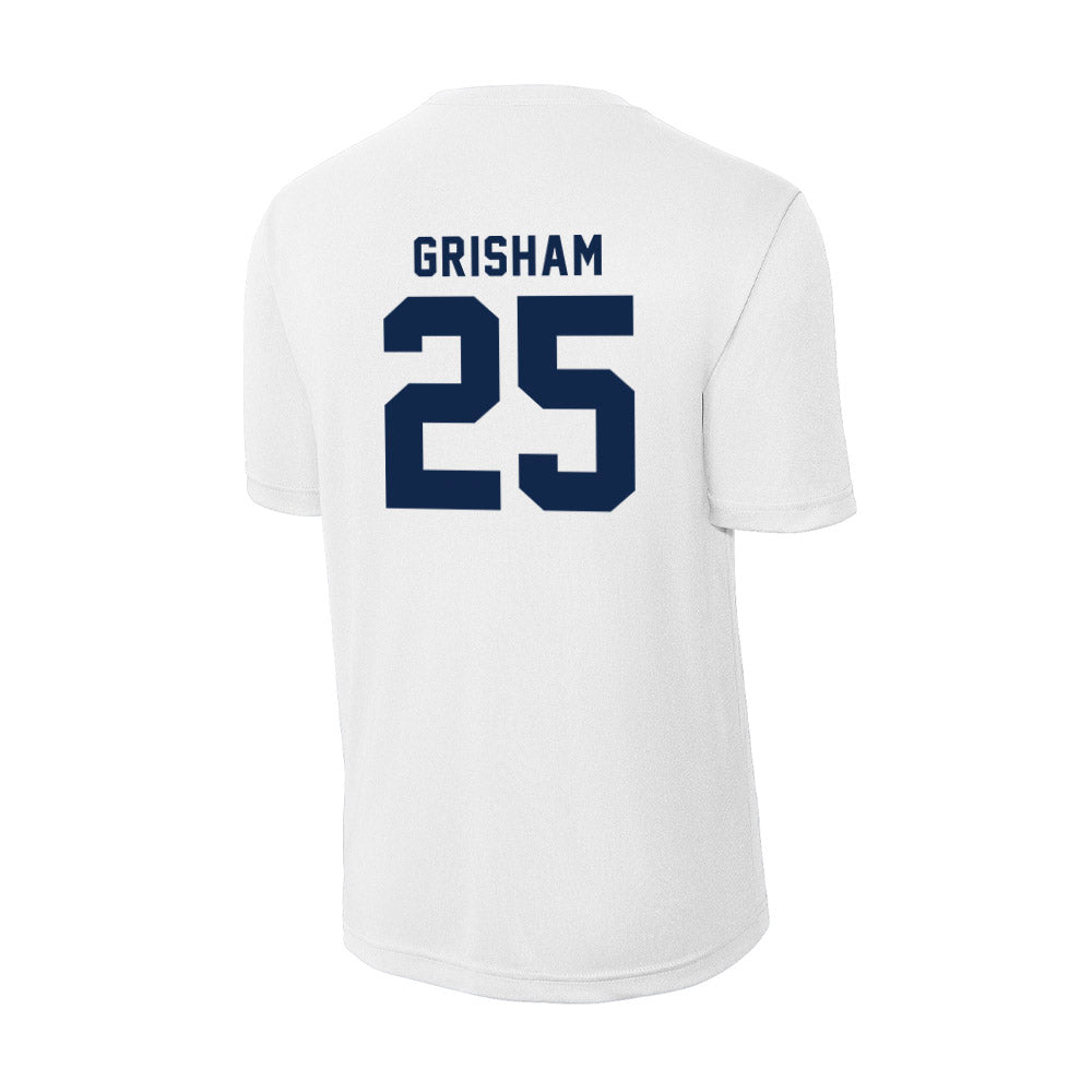 Ole Miss - NCAA Softball : Tenly Grisham - Activewear T-shirt