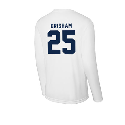 Ole Miss - NCAA Softball : Tenly Grisham - Activewear Long Sleeve T-Shirt