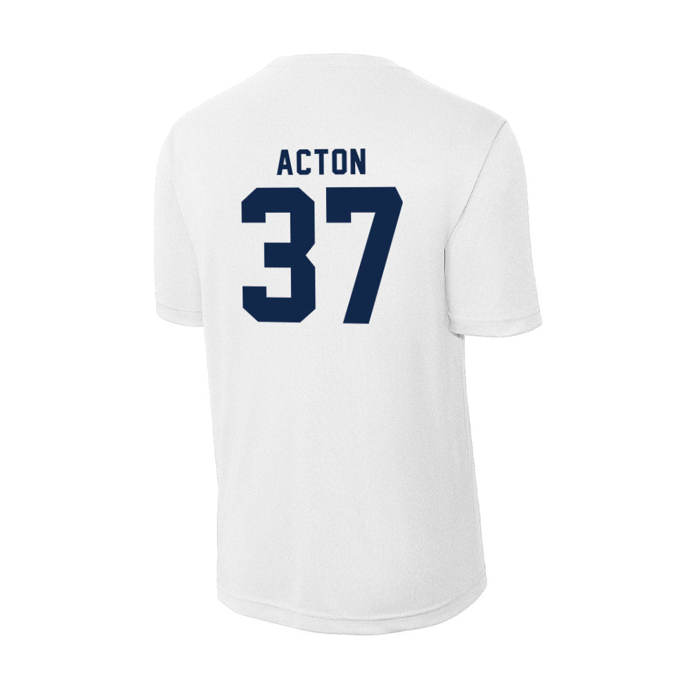 Ole Miss - NCAA Football : Austin Acton - Activewear T-shirt