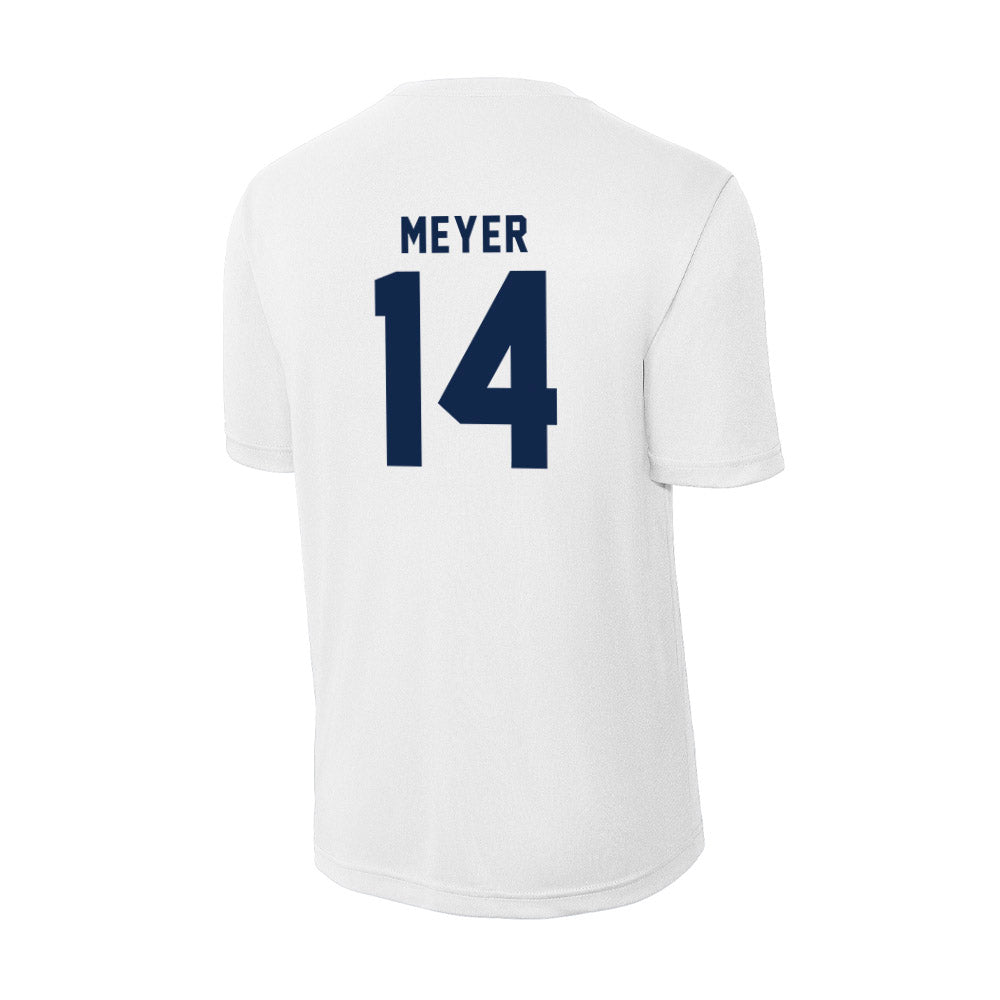 Ole Miss - NCAA Women's Volleyball : Shayla Meyer - Performance T-Shirt-1