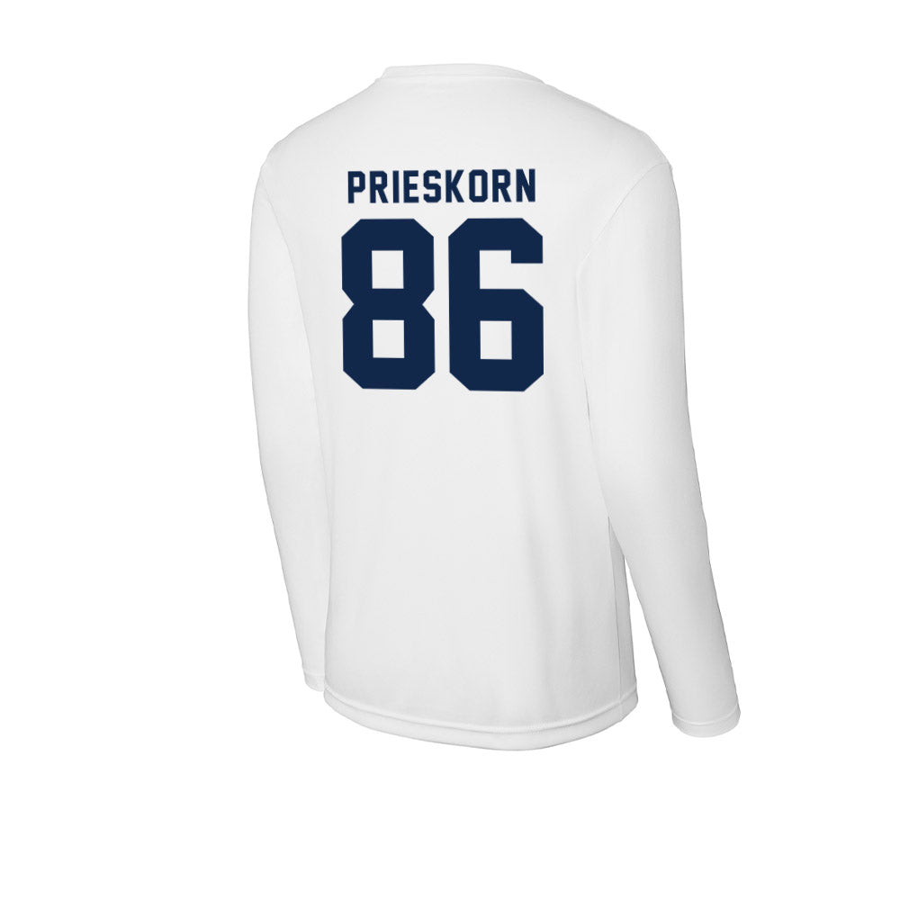 Ole Miss - NCAA Football : Caden Prieskorn - Activewear Long Sleeve T-Shirt