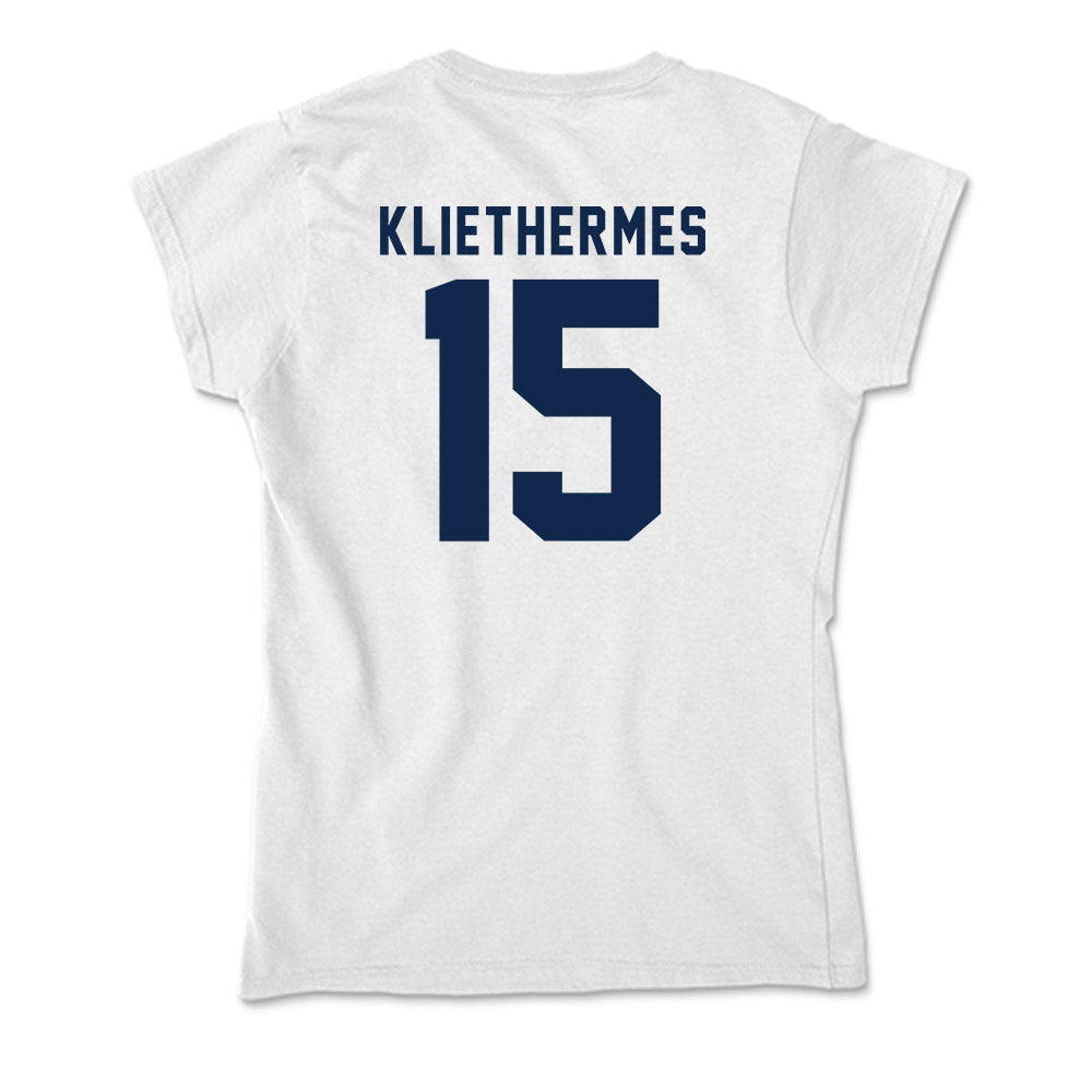 Ole Miss - NCAA Softball : Makenna Kliethermes - Soft Style Women’s T-Shirt-1