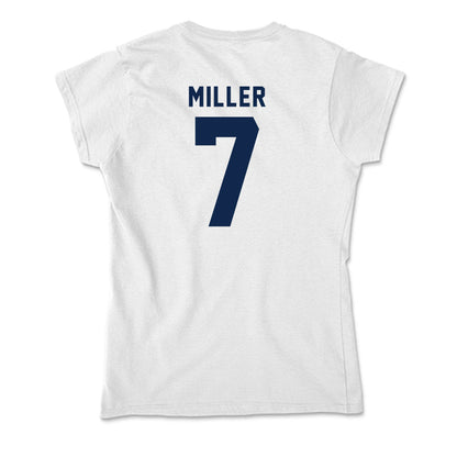 Ole Miss - NCAA Women's Volleyball : Vivian Miller - Soft Style Women’s T-Shirt-1