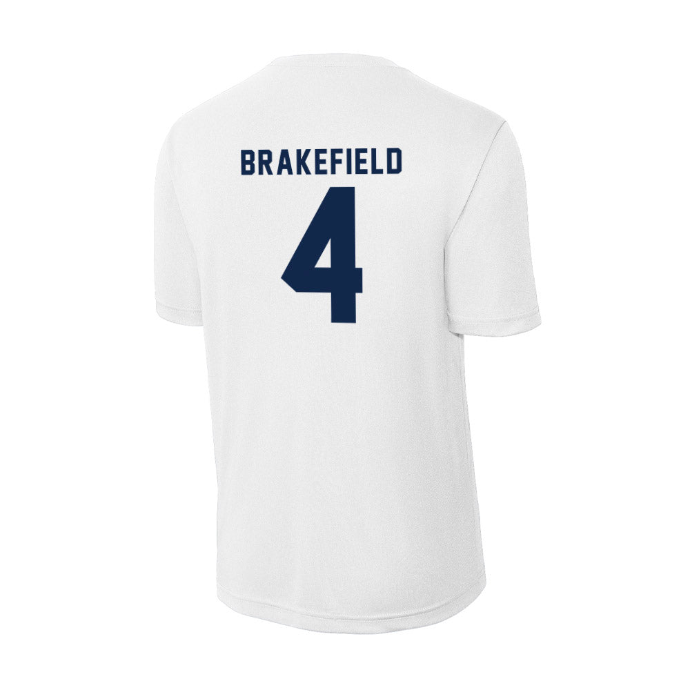 Ole Miss - NCAA Men's Basketball : Jaemyn Brakefield - Activewear T-shirt