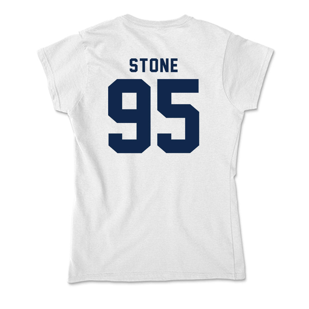 Ole Miss - NCAA Football : Akelo Stone - Soft Style Women’s T-Shirt-1