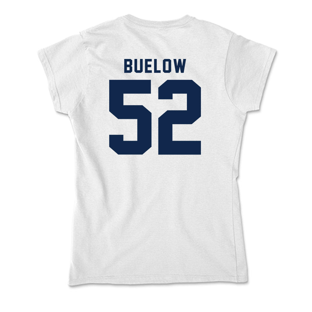 Ole Miss - NCAA Football : Julius Buelow - Soft Style Women’s T-Shirt-1