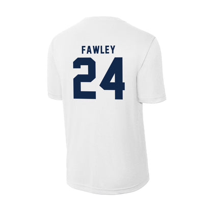 Ole Miss - NCAA Baseball : Austin Fawley - Activewear T-Shirt-1