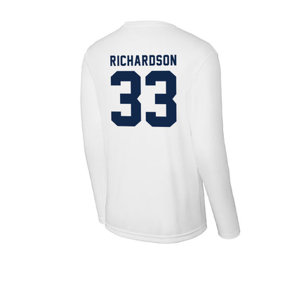 Ole Miss - NCAA Women's Basketball : Kharyssa Richardson - Activewear Long Sleeve T-Shirt