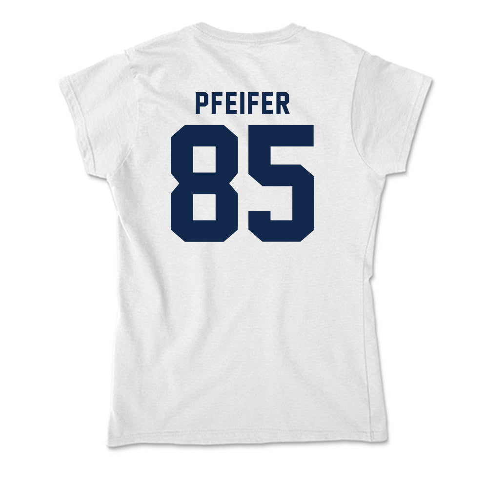 Ole Miss - NCAA Football : Joshua Pfeifer - Soft Style Women’s T-Shirt-1