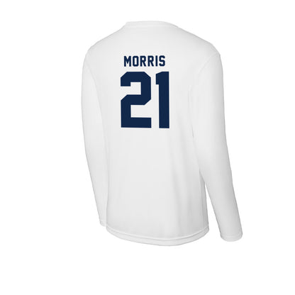 Ole Miss - NCAA Baseball : Mason Morris - Activewear Long Sleeve T-Shirt