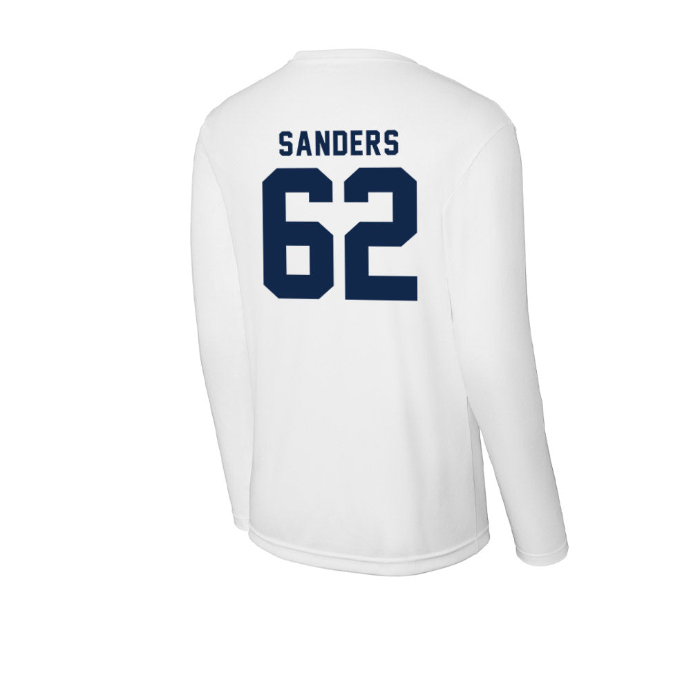 Ole Miss - NCAA Football : Brycen Sanders - Activewear Long Sleeve T-Shirt