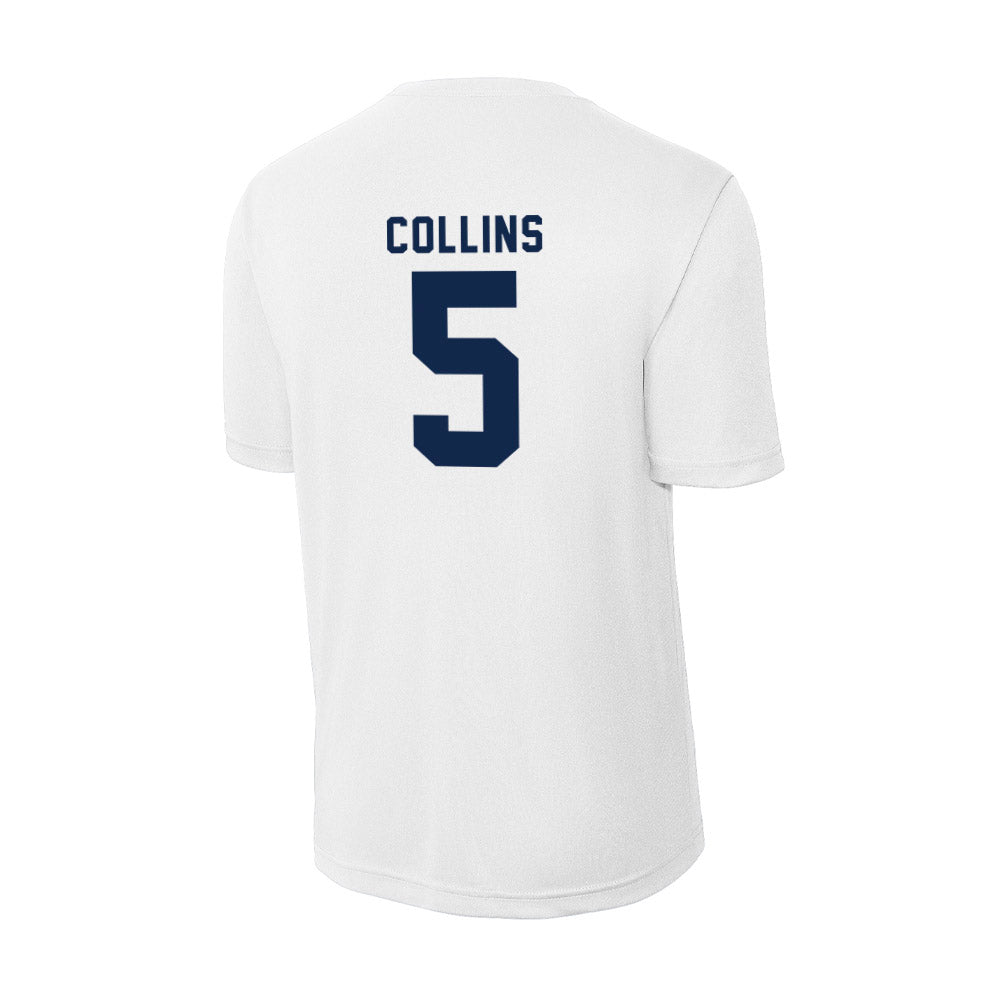 Ole Miss - NCAA Women's Basketball : Silentianna Collins - Activewear T-shirt