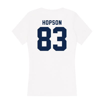 Ole Miss - NCAA Football : Jarnorris Hopson - Women's V-Neck T-Shirt-1