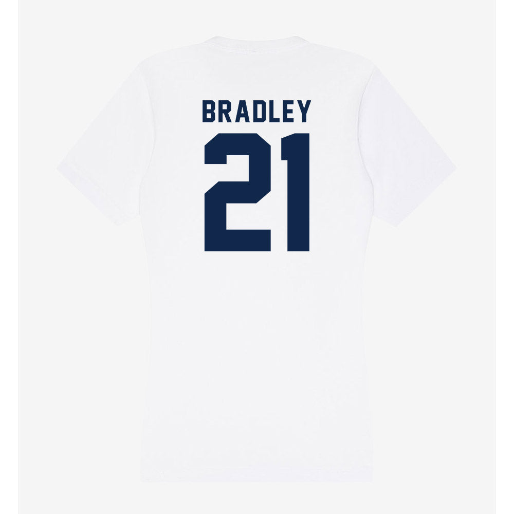 Ole Miss - NCAA Women's Volleyball : Cameron Bradley - Women's V-Neck T-Shirt-1