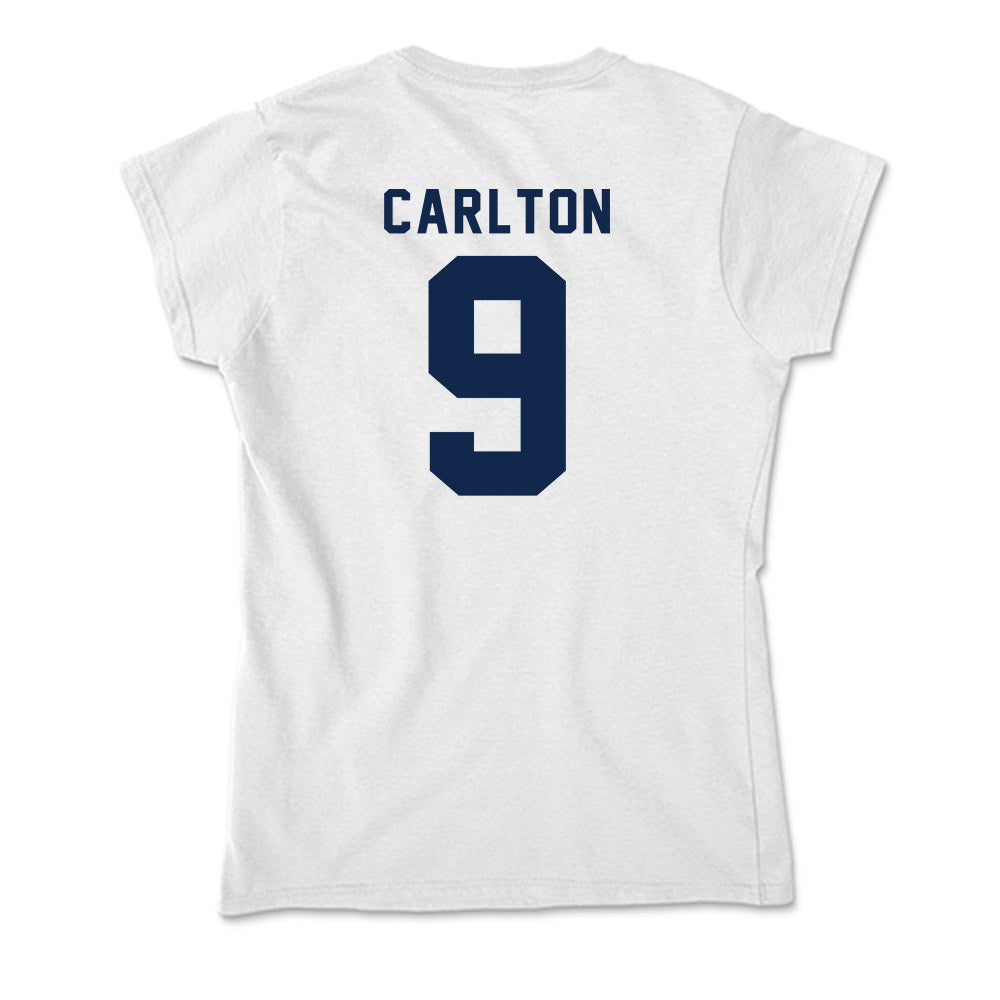 Ole Miss - NCAA Women's Volleyball : Keirstyn Carlton - Soft Style Women’s T-Shirt-1