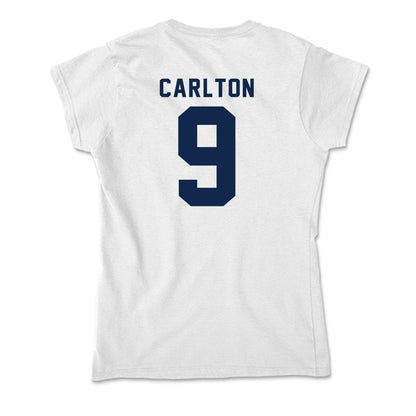 Ole Miss - NCAA Women's Volleyball : Keirstyn Carlton - Soft Style Women’s T-Shirt-1