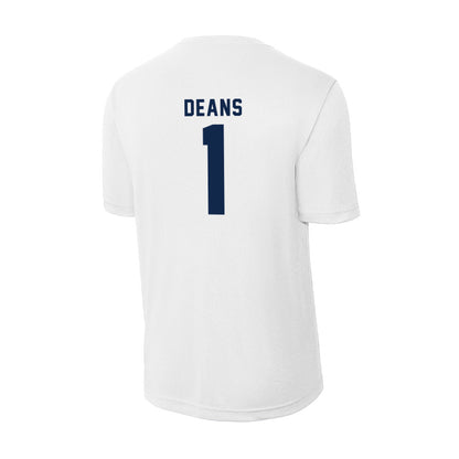 Ole Miss - NCAA Women's Basketball : Kirsten Deans - Activewear T-shirt