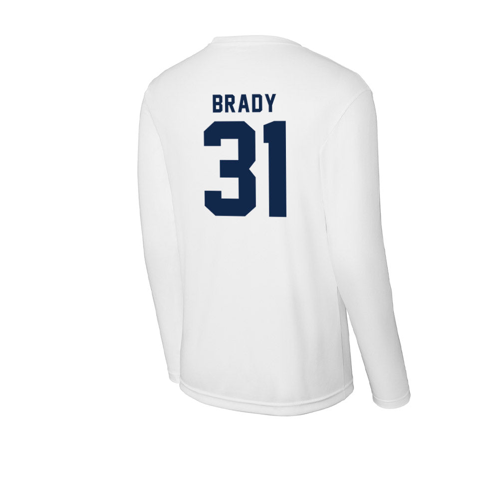 Ole Miss - NCAA Softball : Lexie Brady - Activewear Long Sleeve T-Shirt