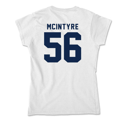 Ole Miss - NCAA Football : Reece McIntyre - Soft Style Women’s T-Shirt-1