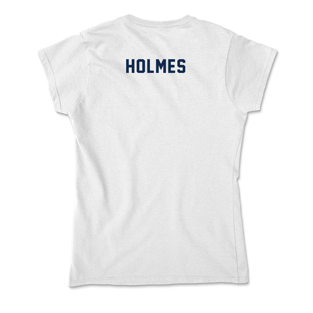 Ole Miss - NCAA Men's Track & Field : Mikoy Holmes - Soft Style Women’s T-Shirt-1