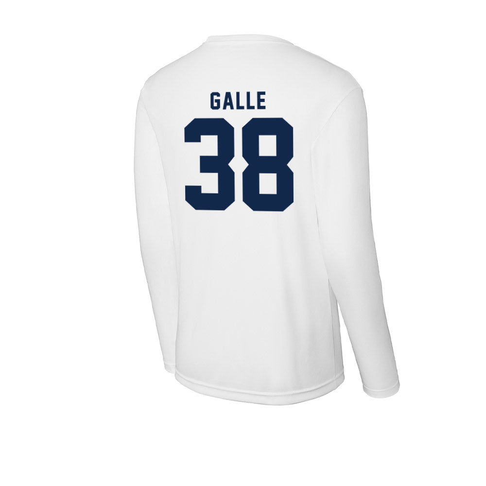 Ole Miss - NCAA Baseball : Patrick Galle - Activewear Long Sleeve T-Shirt