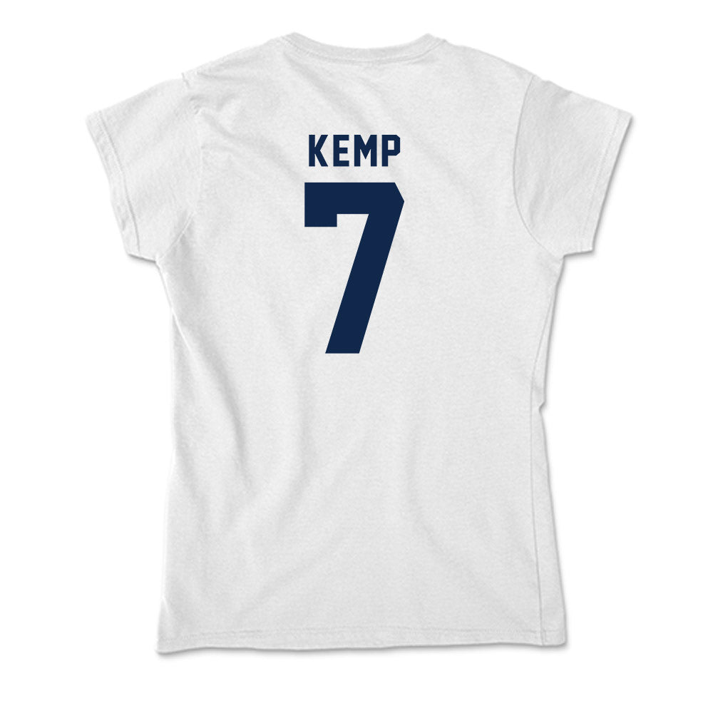 Ole Miss - NCAA Women's Soccer : Jenna Kemp - Soft Style Women’s T-Shirt-1