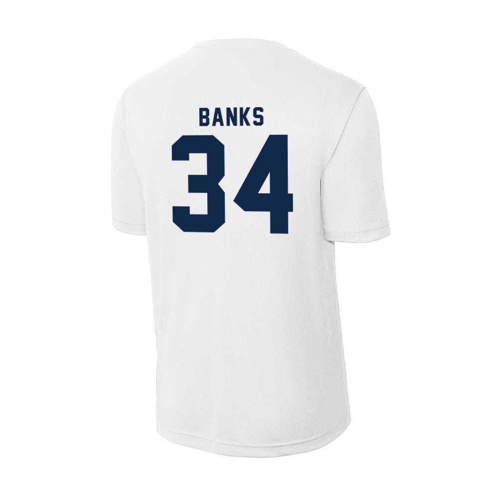 Ole Miss - NCAA Football : Tyler Banks - Activewear T-shirt