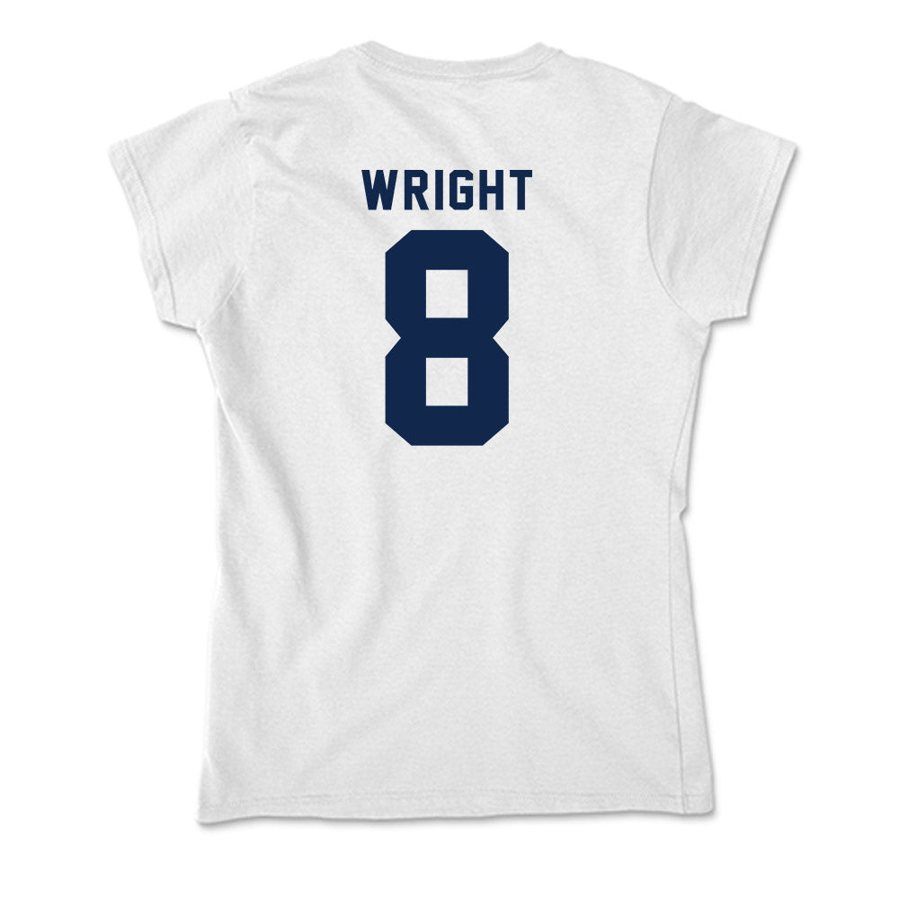 Ole Miss - NCAA Football : Daequan Wright - Soft Style Women’s T-Shirt-1