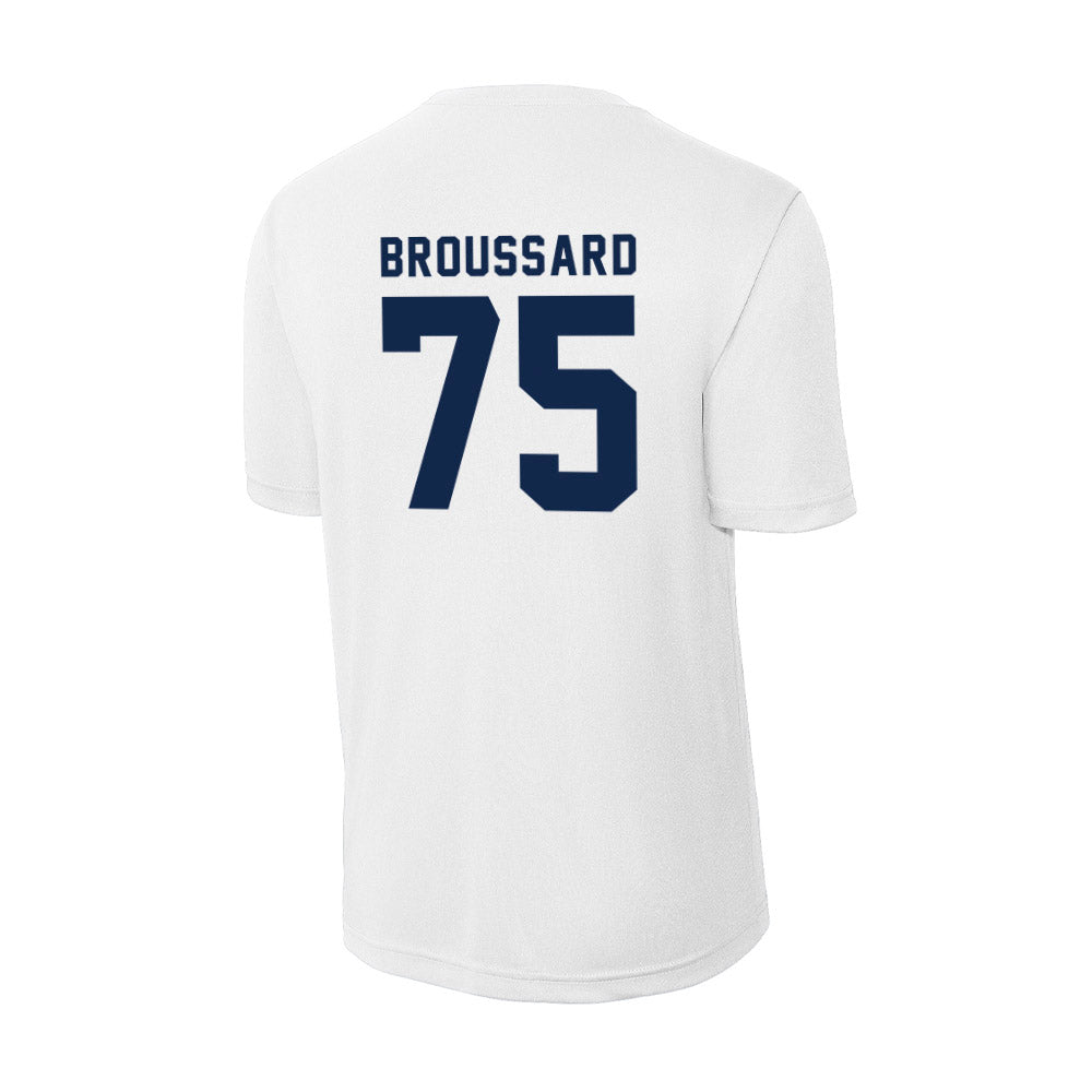 Ole Miss - NCAA Football : Kavion Broussard - Activewear T-shirt