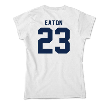 Ole Miss - NCAA Women's Basketball : Elauna Eaton - Soft Style Women’s T-Shirt-1