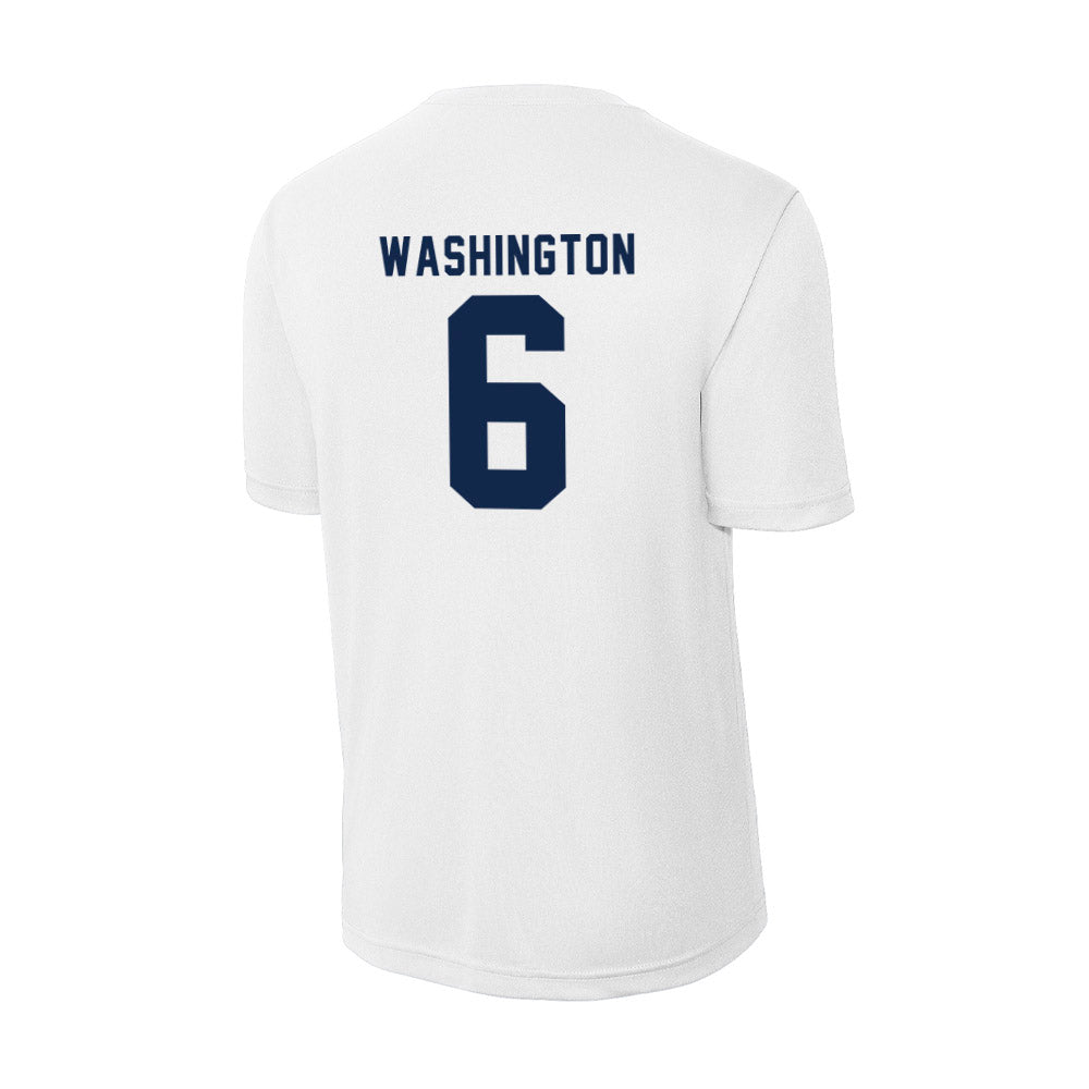 Ole Miss - NCAA Women's Volleyball : Nia Washington - Performance T-Shirt-1