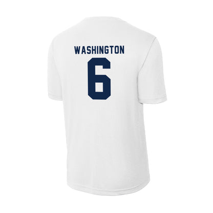 Ole Miss - NCAA Women's Volleyball : Nia Washington - Performance T-Shirt-1