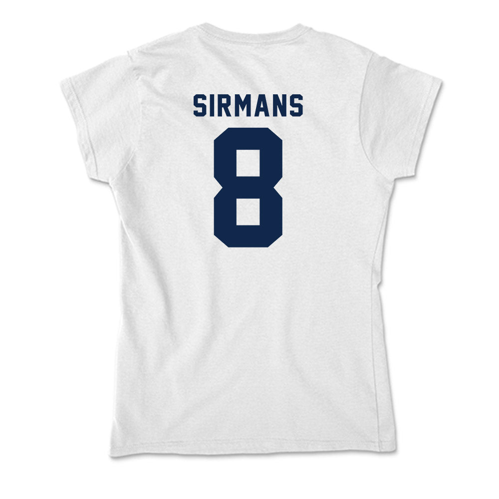 Ole Miss - NCAA Baseball : Tate Sirmans - Soft Style Women’s T-Shirt-1