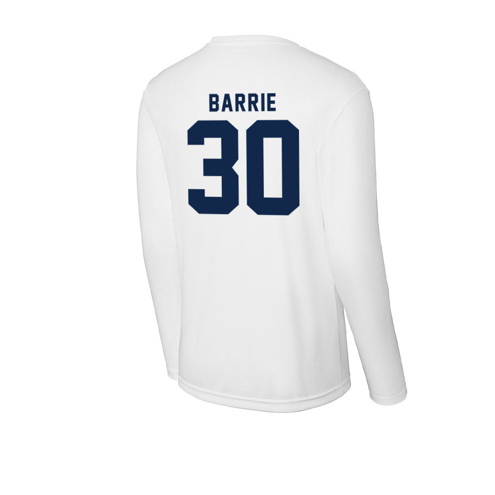 Ole Miss - NCAA Women's Soccer : Sofia Barrie - Activewear Long Sleeve T-Shirt-1