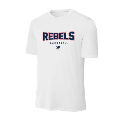 Ole Miss - NCAA Women's Basketball : Christeen Iwuala - Activewear T-Shirt-0