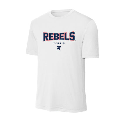 Ole Miss - NCAA Men's Tennis : Matthieu Chambonniere - Activewear T-Shirt-0