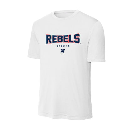 Ole Miss - NCAA Women's Soccer : Tate Blincoe - Activewear T-Shirt-0
