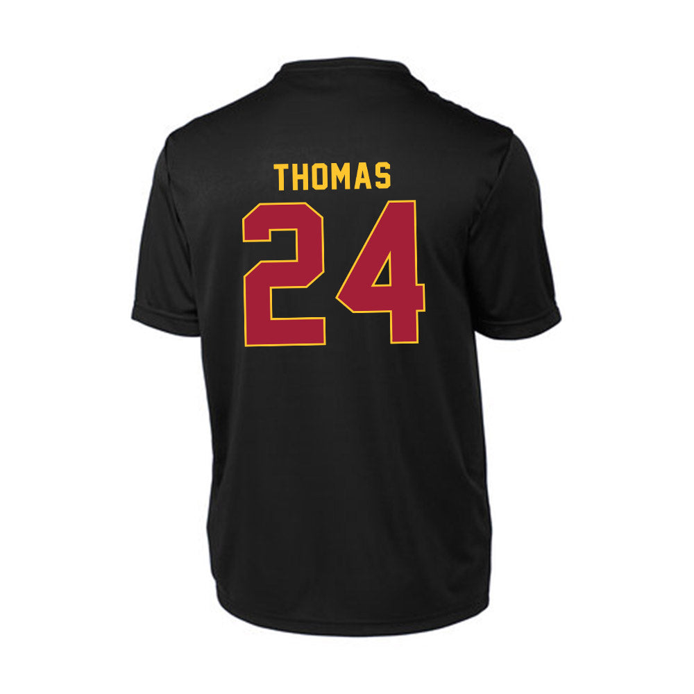 USC - NCAA Women's Track & Field : Max Thomas - Activewear T-shirt