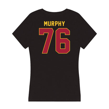 USC - NCAA Football : Mason Murphy - Women's V-Neck T-Shirt-1