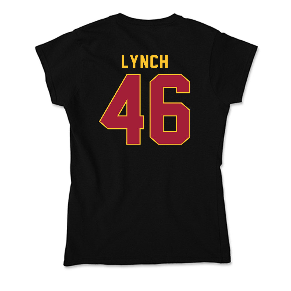 USC - NCAA Football : Denis Lynch - Soft Style Women’s T-Shirt-1