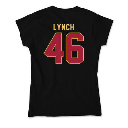 USC - NCAA Football : Denis Lynch - Soft Style Women’s T-Shirt-1