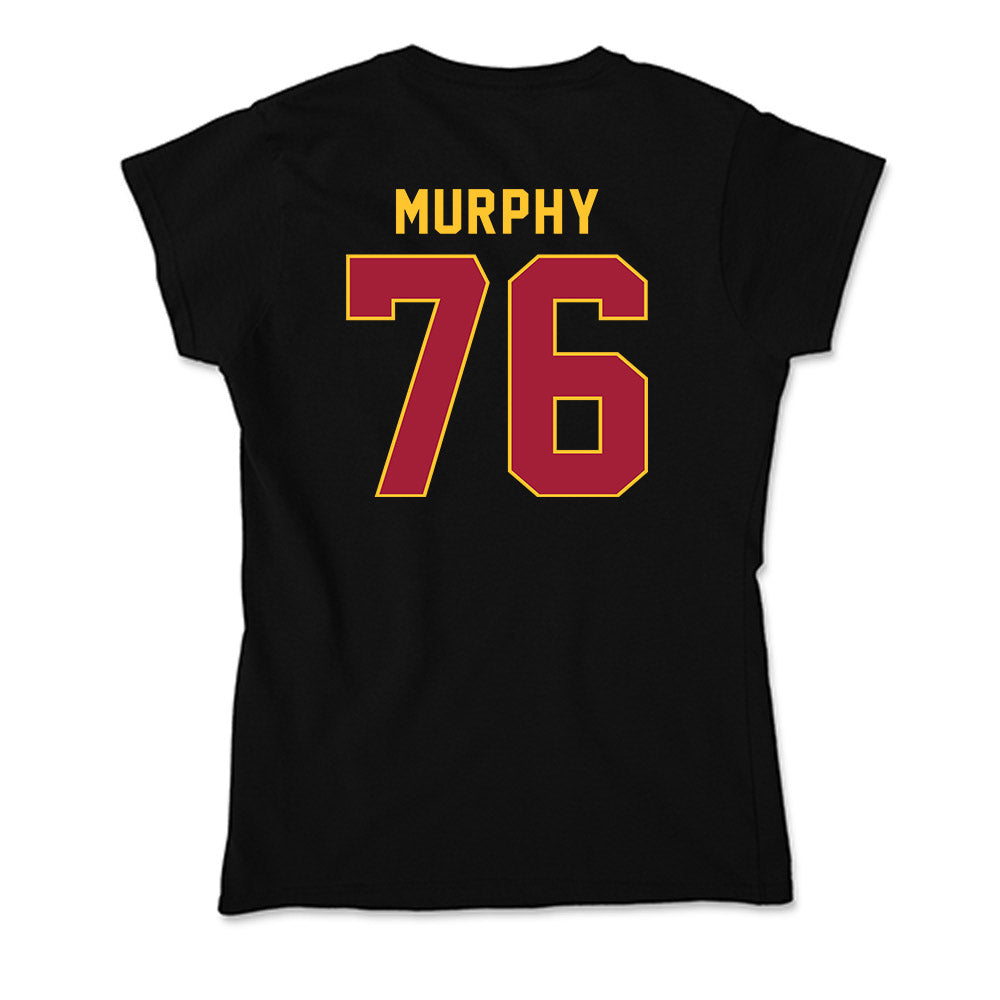 USC - NCAA Football : Mason Murphy - Soft Style Women’s T-Shirt-1