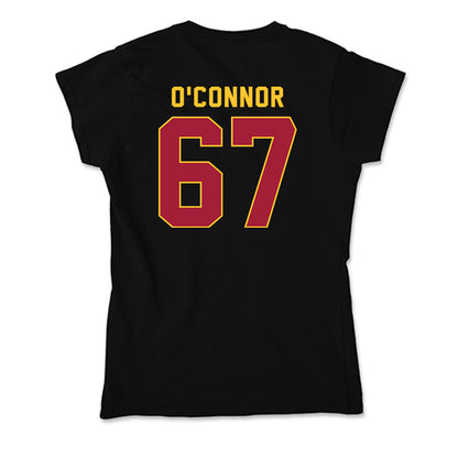 USC - NCAA Football : Kilian O'Connor - Soft Style Women’s T-Shirt-1