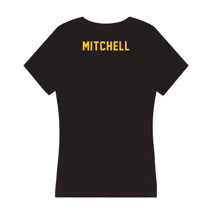 USC - NCAA Women's Track & Field : Matteo Mitchell - Women's V-Neck T-Shirt-1