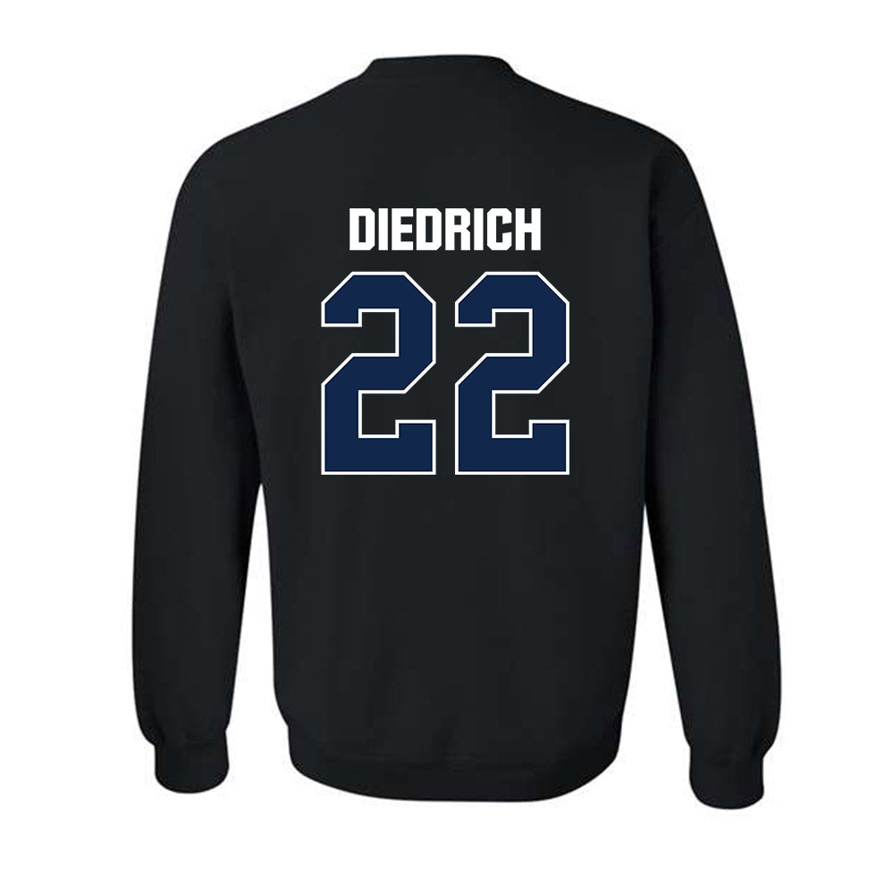 UW Stout - NCAA Football : Cooper Diedrich - Crewneck Sweatshirt-1