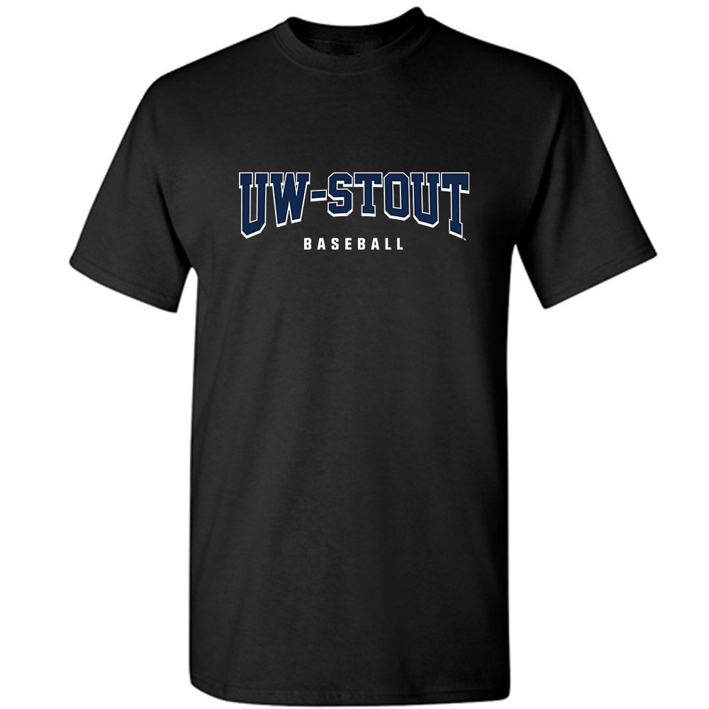 UW Stout - NCAA Baseball : Leyten Bowers - T-Shirt-0