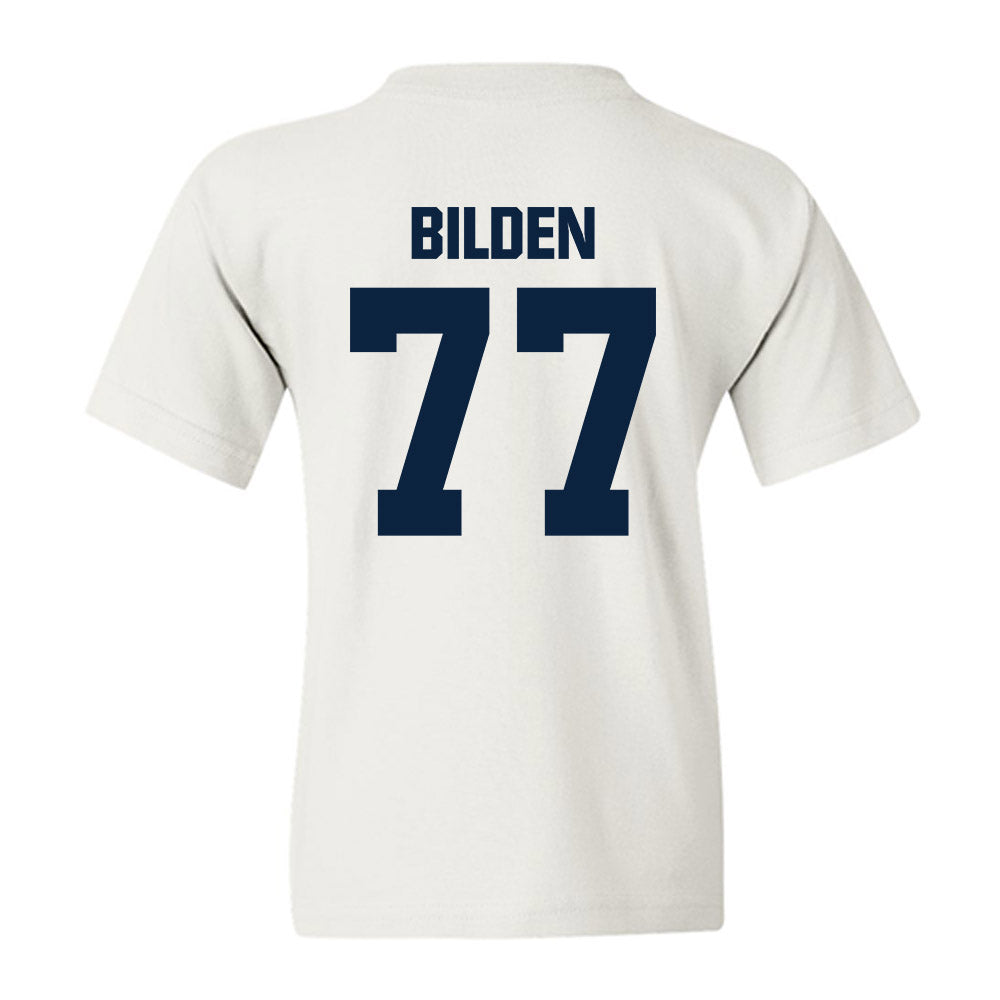 UW Stout - NCAA Football : Jackson Bilden - Youth T-Shirt-1