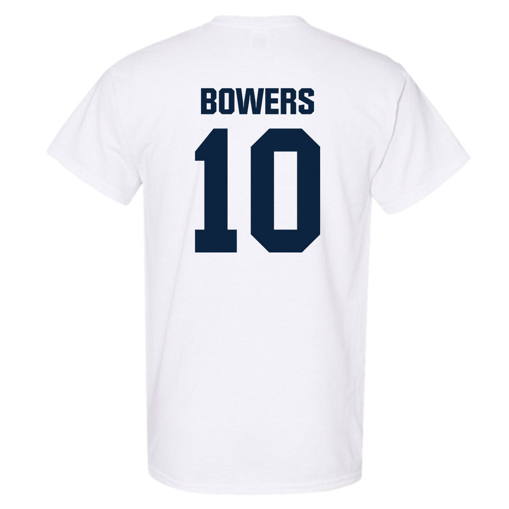UW Stout - NCAA Baseball : Leyten Bowers - T-Shirt-1