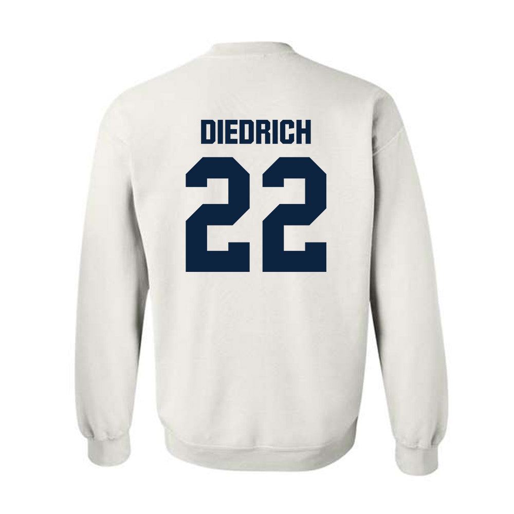 UW Stout - NCAA Football : Cooper Diedrich - Crewneck Sweatshirt-1